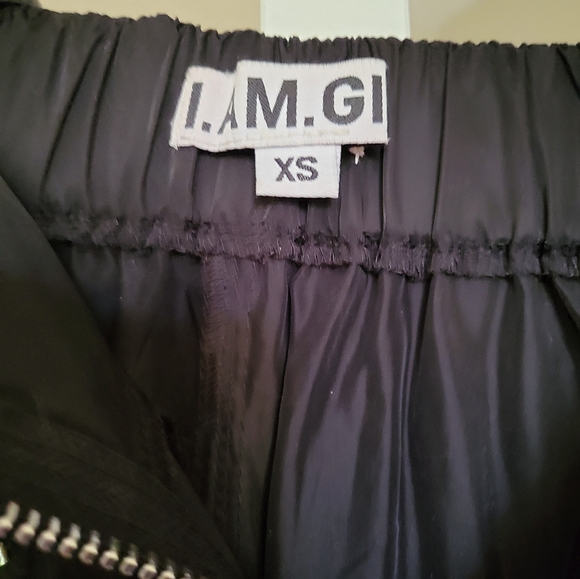 I.A.M. Gia Joggers - Picture 2 of 3